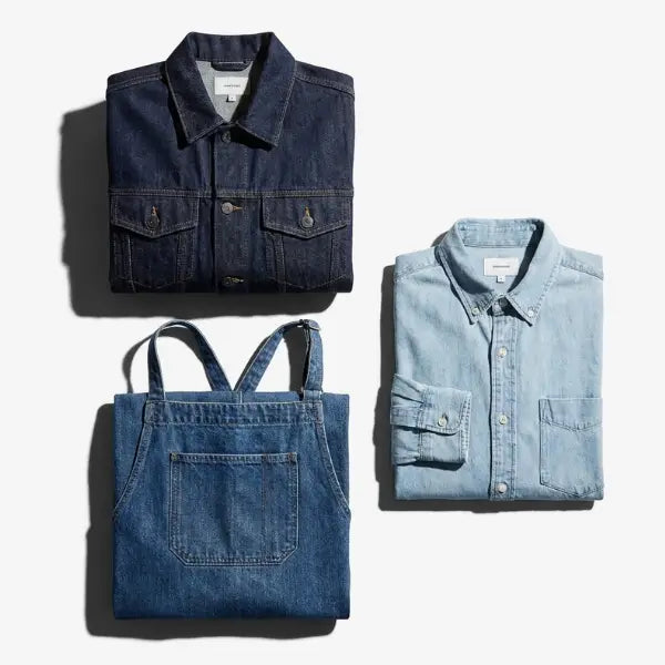 Custom Denim Manufacturer for Fashion Brands — DenimByte