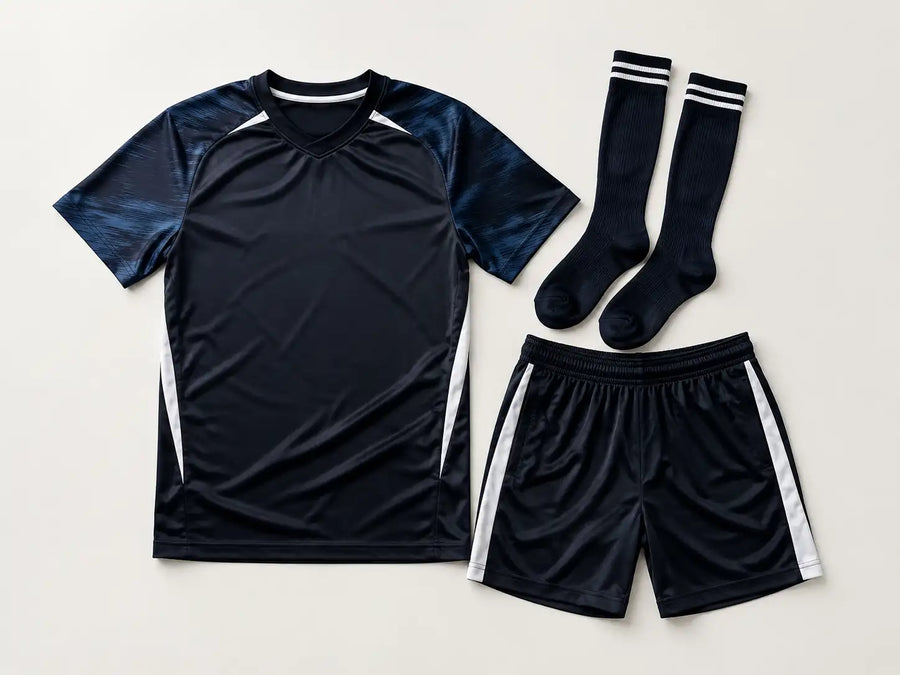 Custom Sportswear Manufacturer for Teams & Brands — DenimByte
