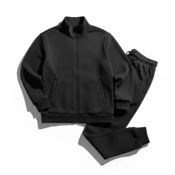 Custom Tracksuits — custom manufacturing by DenimByte