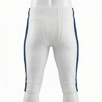 American Football Pants back view private label apparel