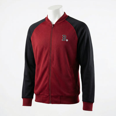 Custom Baseball Training Jacket manufacturing and bulk supply by DenimByte