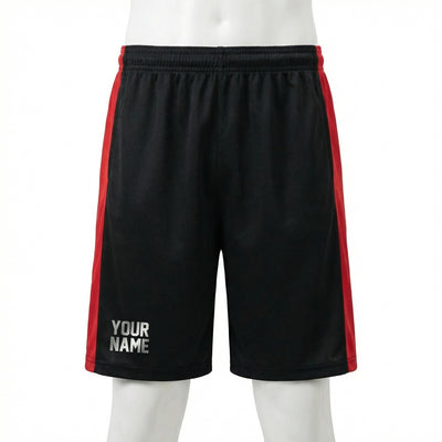 Custom Basketball Game Shorts manufacturing and bulk supply by DenimByte