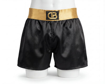 Custom Boxing Competition Shorts manufacturing and bulk supply by DenimByte