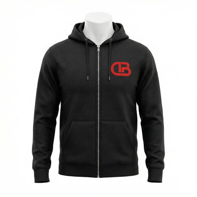 Custom Boxing Walkout Hoodie manufacturing and bulk supply by DenimByte