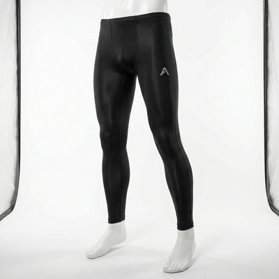 Custom Compression Training Tights manufacturing and bulk supply by DenimByte