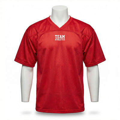 Custom Football Practice Jersey manufacturing and bulk supply by DenimByte