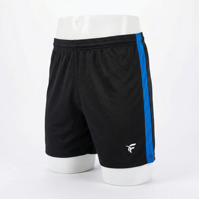 Custom Football Shorts manufacturing and bulk supply by DenimByte