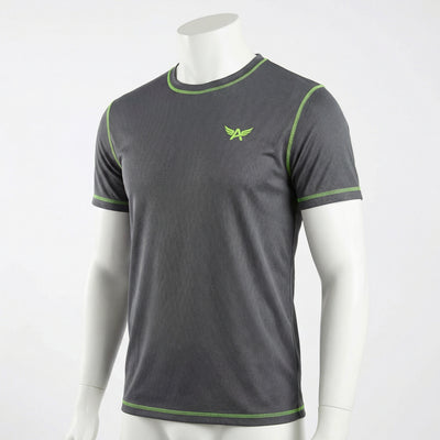 Custom Running Performance Shirt manufacturing and bulk supply by DenimByte