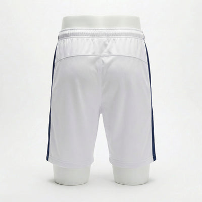 Tennis Match Shorts back view private label apparel