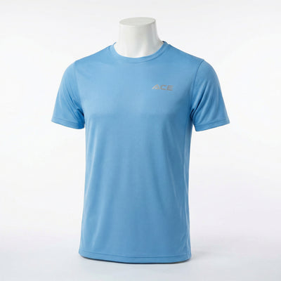 Custom Tennis Training Shirt manufacturing and bulk supply by DenimByte