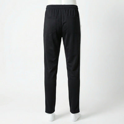 Tracksuit Training Pants back view private label apparel