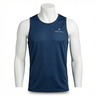 Custom Training Tank Top manufacturing and bulk supply by DenimByte