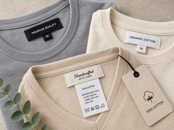 Woven vs Printed Labels — Which Is Right for Your Brand?