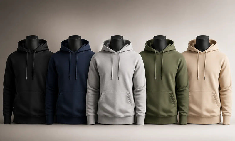 Shop Custom Hoodies — DenimByte