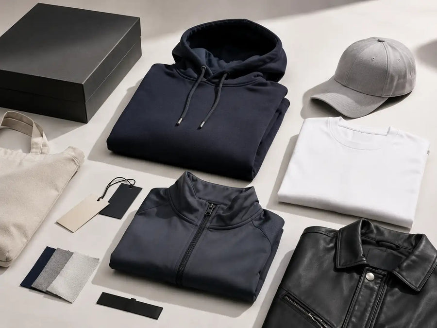 DenimByte manufacturing facility