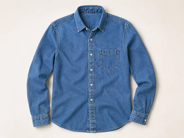 Denim Shirts