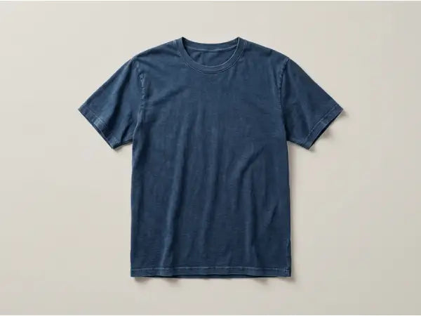 Garment-Dyed T-Shirts