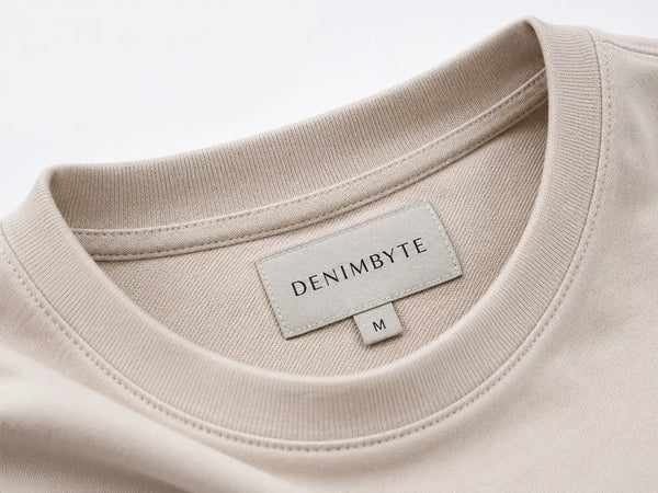 Heavyweight Cotton Tee
