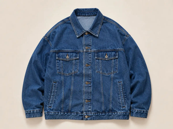 Oversized Denim Jackets
