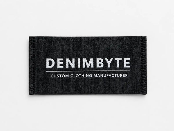 Woven Labels