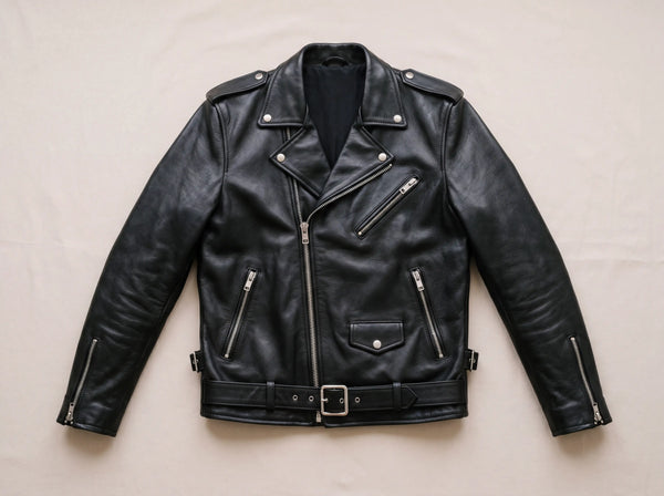 Biker Leather Jacket