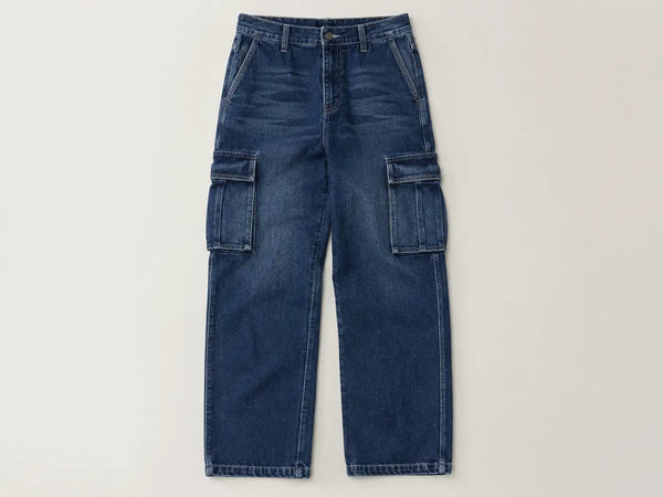 Cargo Denim