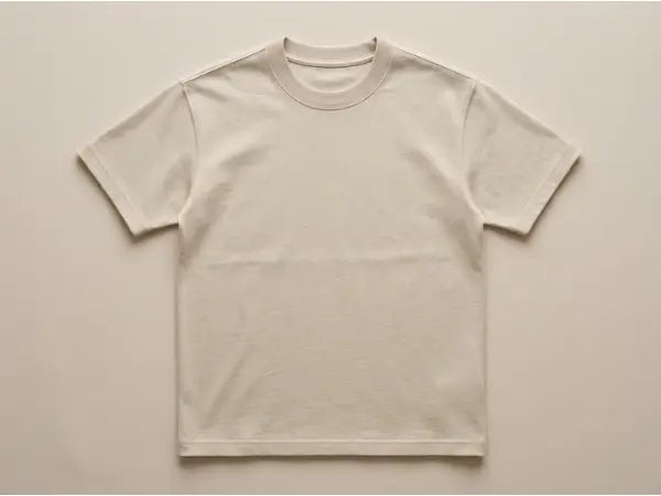 Classic Crew Neck T-Shirts