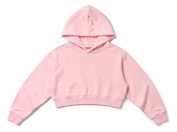 Cropped Hoodie