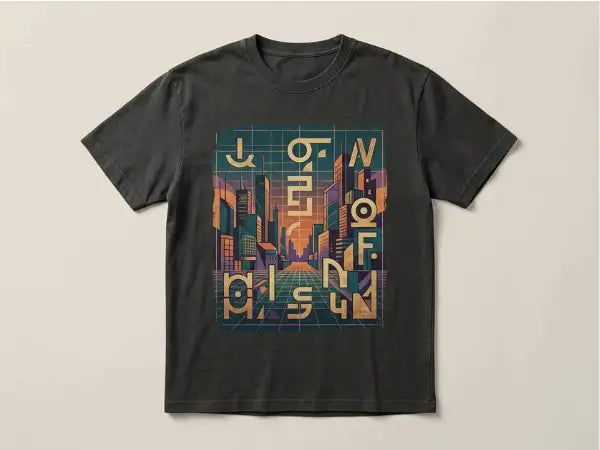 Oversized Graphic Tee