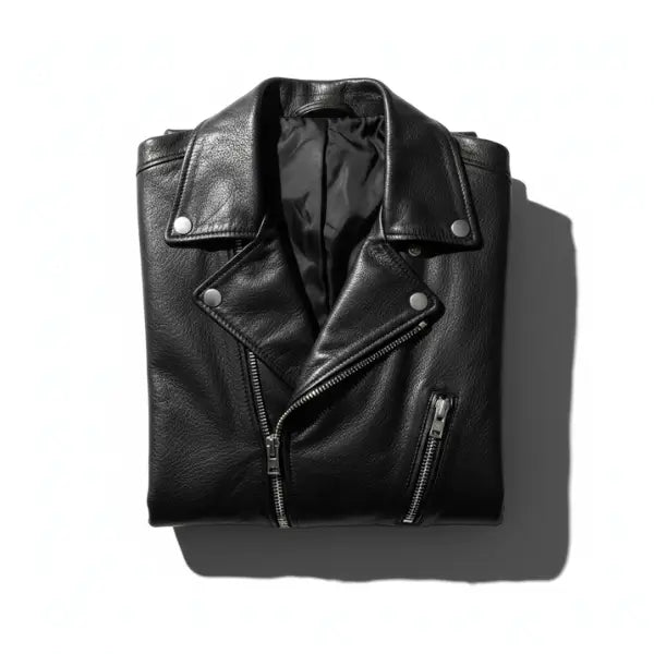 Custom Leather Jackets — custom manufacturing by DenimByte