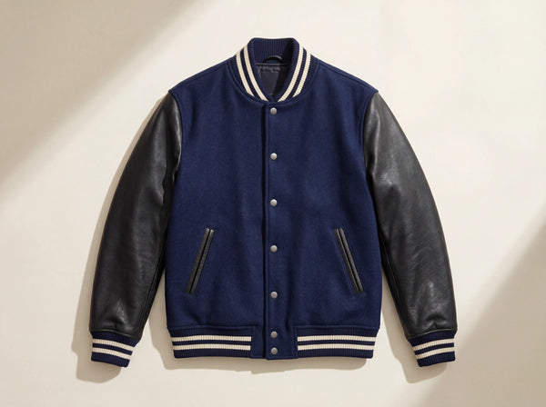 Varsity Leather Jackets
