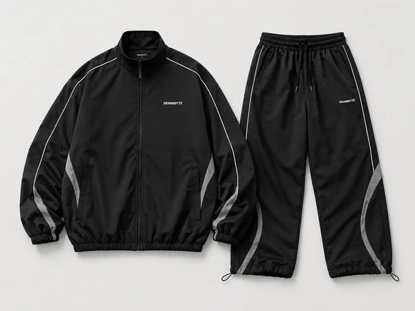 Oversized Tracksuits
