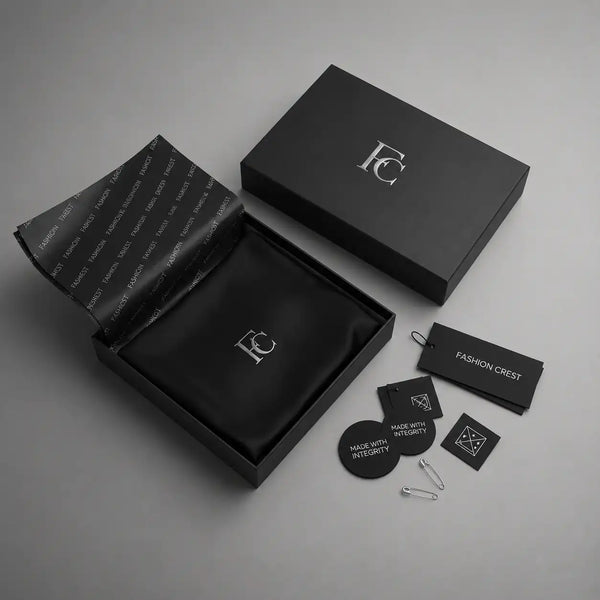 Custom packaging service — branded boxes and premium packaging

