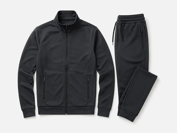 Slim-Fit Tracksuit