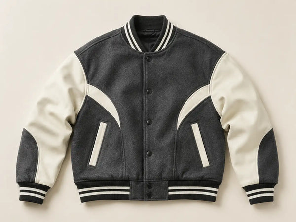 Streetwear Varsity Jackets