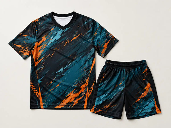 Sublimated Jerseys