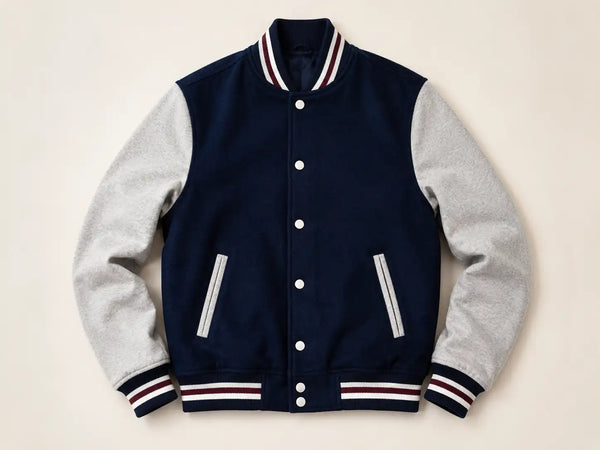 Wool Varsity Jackets