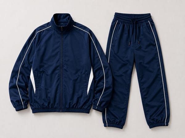 Zip-Up Tracksuits