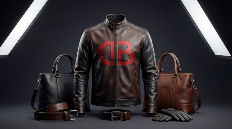 Luxury in Every Stitch Bestselling Leather Goods.