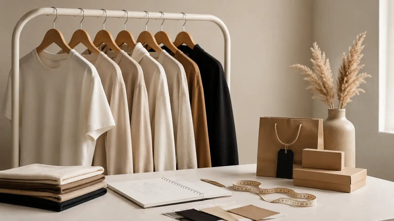 Clothing brand launch guide