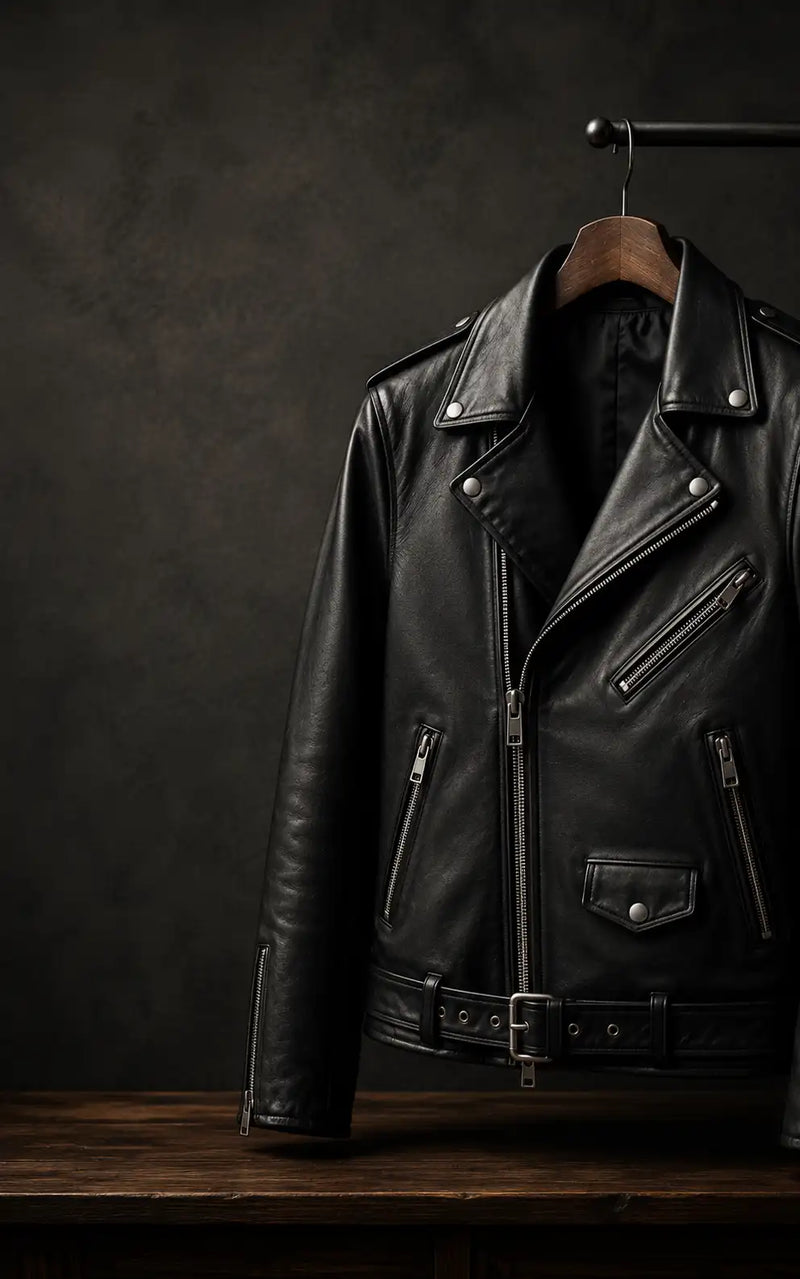 Men's Leather Jackets