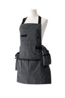Custom Women Utility apron manufacturing and bulk supply by DenimByte