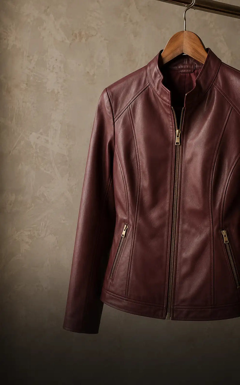 Women's Leather Jackets