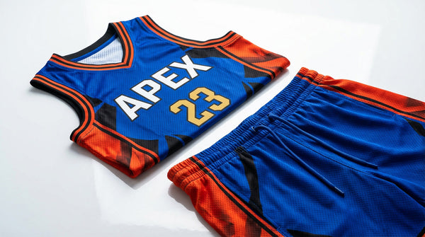 Basketball Jerseys