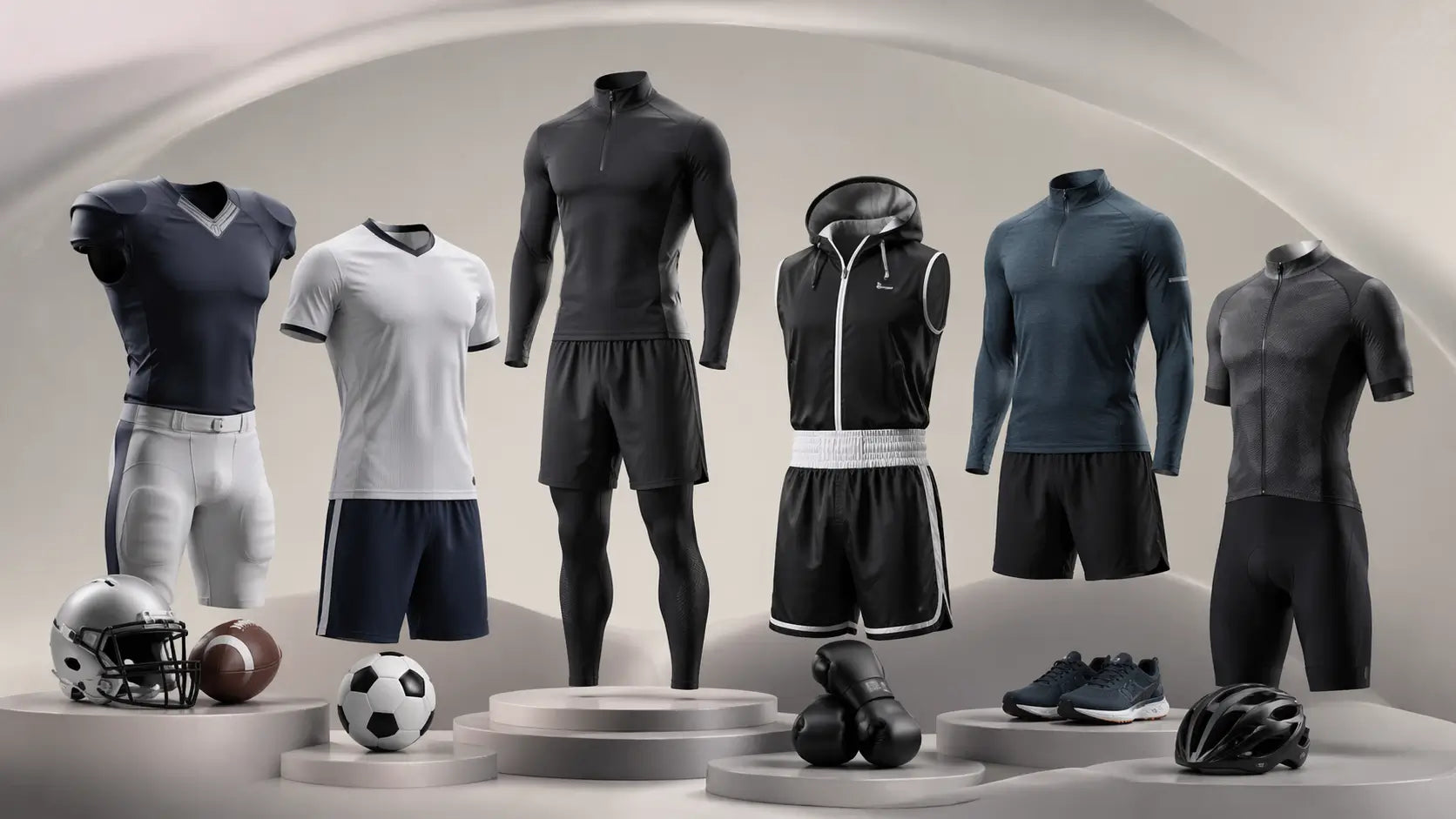 Custom Sportswear