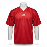 Custom Football Practice Jersey manufacturing and bulk supply by DenimByte