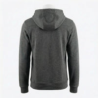 Football Training Hoodie back view private label apparel