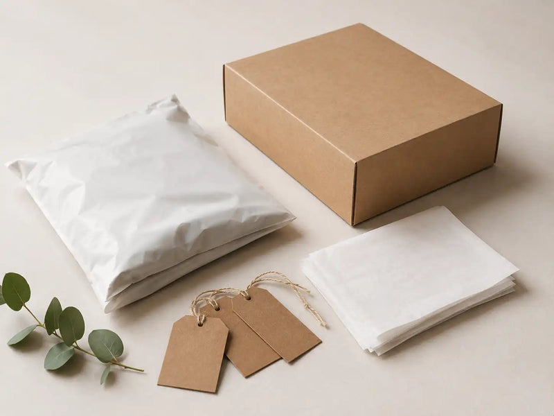 Eco-friendly packaging materials